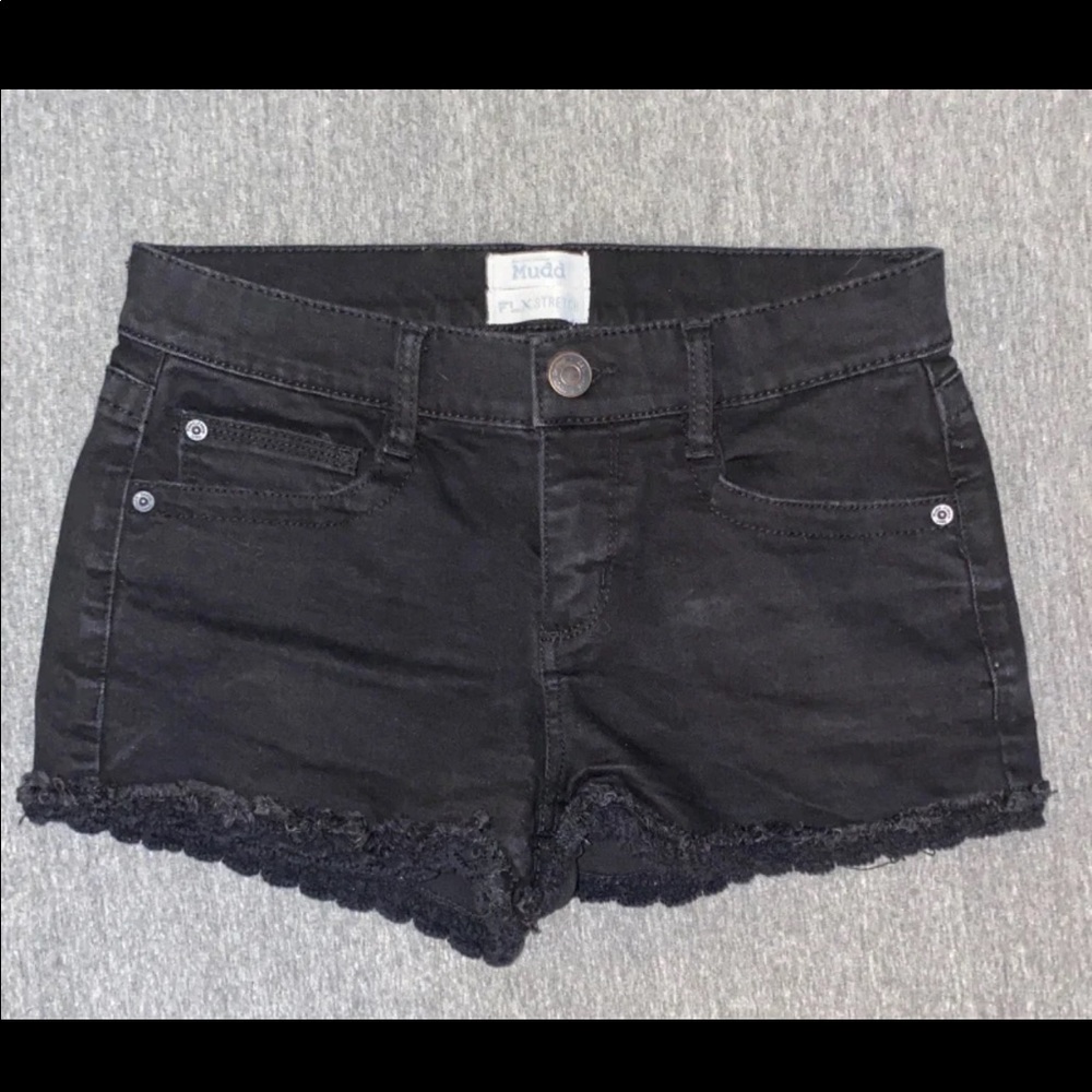Mudd jean shorts